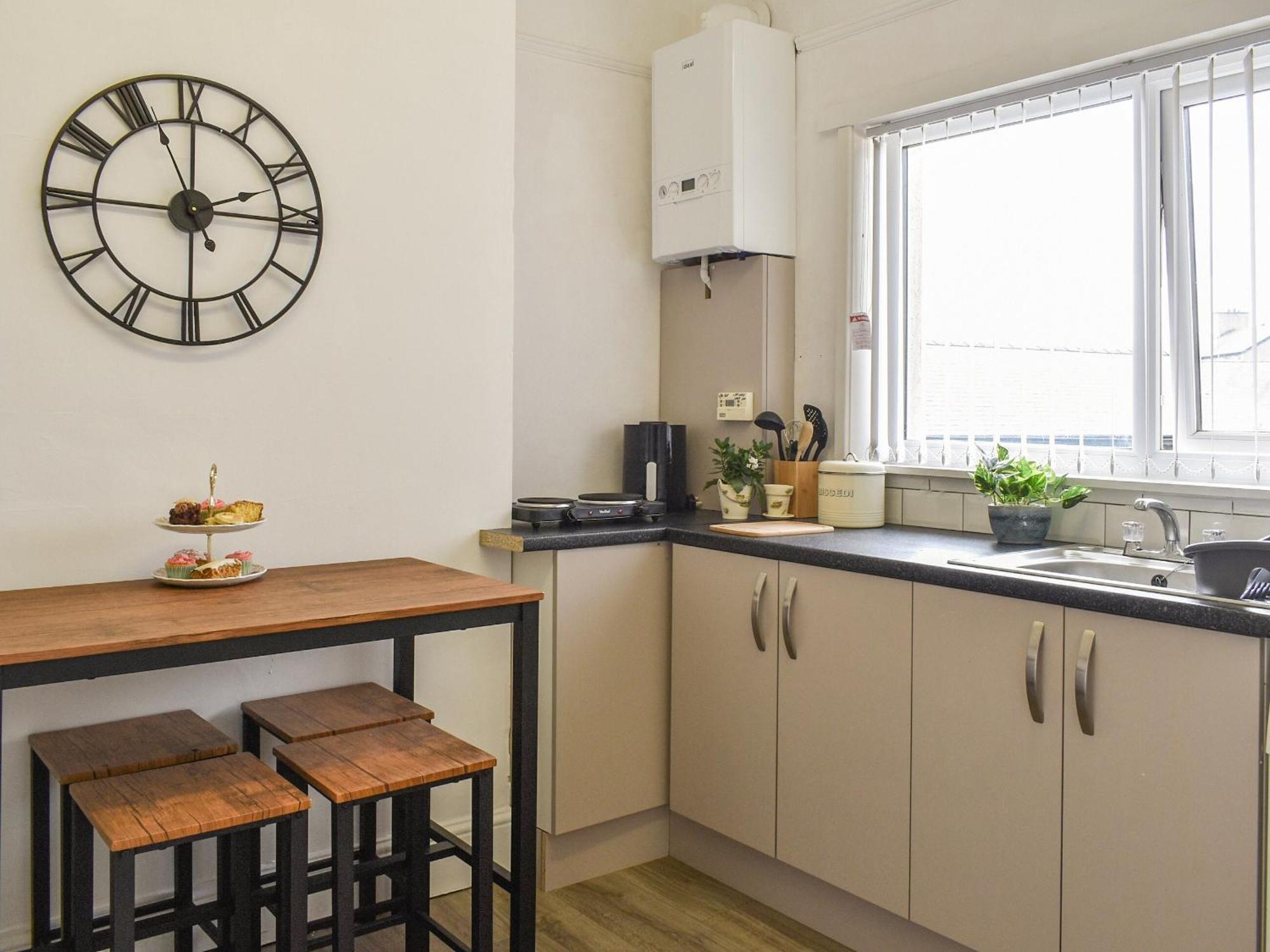 Britannic Chambers Apartment Blaenau Ffestiniog Esterno foto